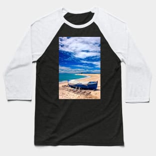 Poseidi beach - Kassandra, Chalkidiki Baseball T-Shirt